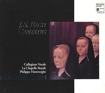 【中古】Cantatas 78 21 & 42