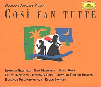 【中古】Cosi Fan Tutte-Complete Opera