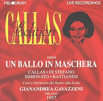【中古】Un Ballo in Maschera