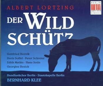 【中古】Wildschutz-Complete Opera|スカーレット2021