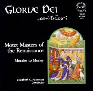 【中古】Motet Masters of the Renaissance