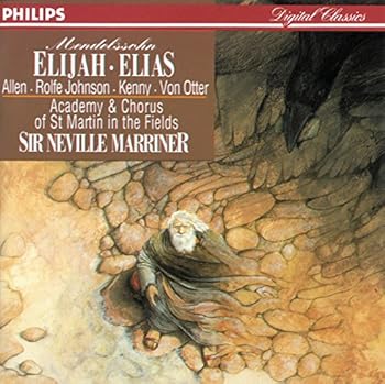 【中古】Mendelssohn:Elijah