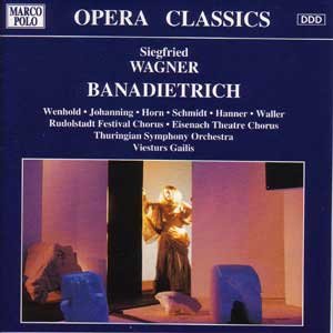 【中古】歌劇「バナディートリヒ」Op.6