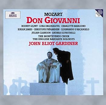 【中古】Mozart: Don Giovanni
