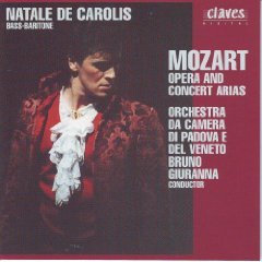 【中古】Opera & Concert Arias