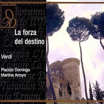 【中古】La Forza Del Destino-Complete Oper