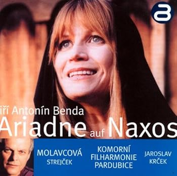 【中古】Ariadne Auf Naxos｜スカーレット2021