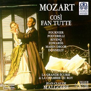 【中古】Cosi Fan Tutte|スカーレット2021