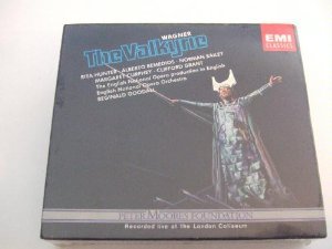 【中古】Wagner: The Valkyrie