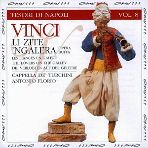 【中古】Vinci;Treasures of Naples V.8
