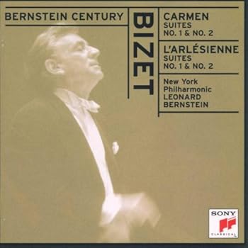 【中古】Bizet;Carmen Suites/L'arlesien
