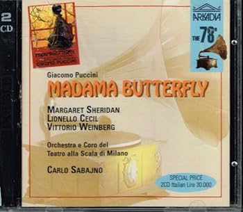 【中古】Puccini;Madama Butterfly|スカーレット2021