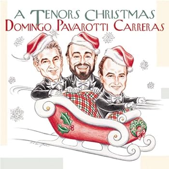 【中古】A Tenor's Christmas