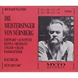 【中古】Die Meistersinger Von Nurnberg