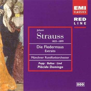 【中古】Strauss:Die Fledermaus