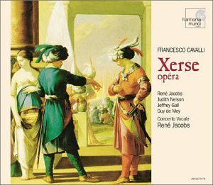 【中古】Cavalli: Xerse