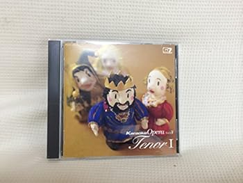 【中古】カラオケ・オペラ Vol.3 テノール I