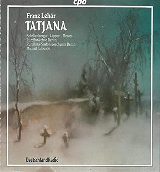 【中古】レハール:歌劇「タティヤーナ」(全3幕)(2枚組)