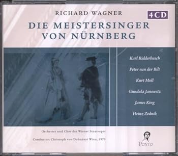 【中古】Wagner: Die Meistersinger Von
