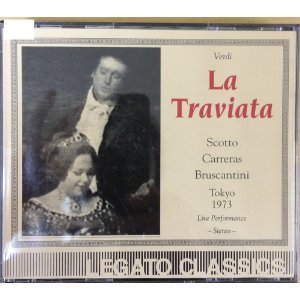 【中古】La Traviata