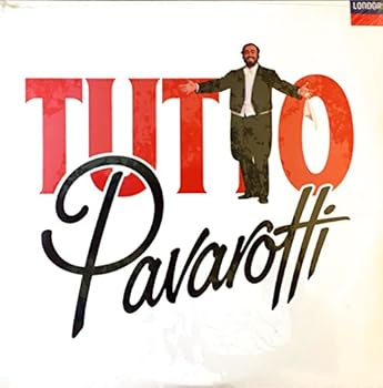 【中古】Tutto Pavarotti [Analog]