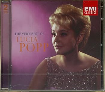 【中古】The Very Best of Lucia Popp