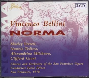 【中古】Bellini: Norma