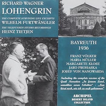 【中古】Wagner: Lohengrin｜スカーレット2021