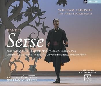【中古】Handel: Serse