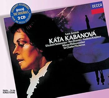 【中古】Katya Kabanova｜スカーレット2021