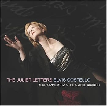 【中古】Juliet Letters: Elvis Costello