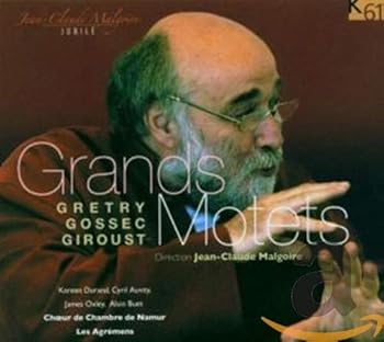 【中古】Grands Motets|スカーレット2021