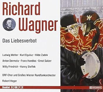 【中古】Das Liebesverbot.. -Digi- 7,594円