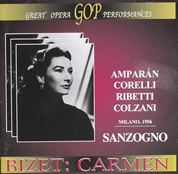 【中古】Bizet: Carmen