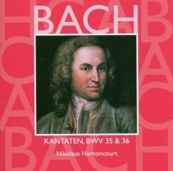 【中古】Bach,J.S.: Cantatas 12:Bwv35