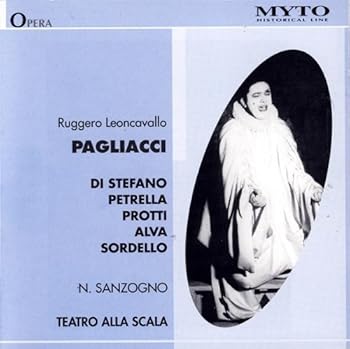 【中古】Pagliacci|スカーレット2021