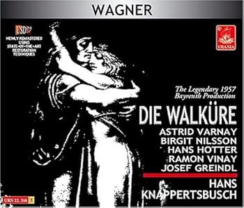 【中古】WAGNER/ DIE WALKURE