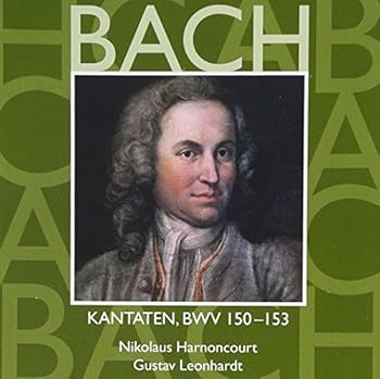 【中古】Cantatas 46 Bwv150-153
