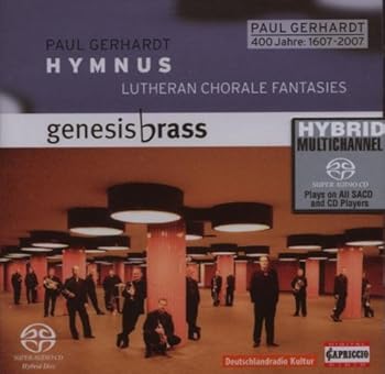 【中古】Gerhardt: Lutheran Chorales|スカーレット2021