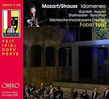 【中古】IDOMENEO