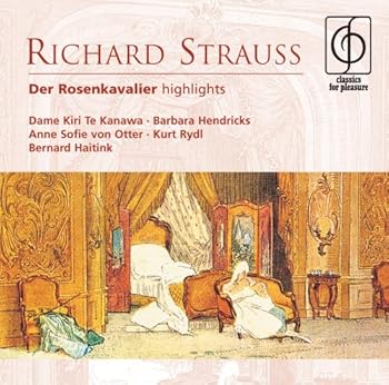【中古】Der Rosenkavalier: Highlights