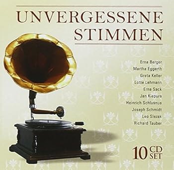 【中古】UNVERGESSENE STIMMEN