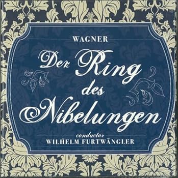 【中古】Der Ring Des Nibelungen: Furtwangler / Teatro Alla Scala Konetzni Flagstad (1950)