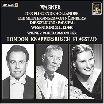 【中古】Wagner: Operatic Excerpts and Lieder