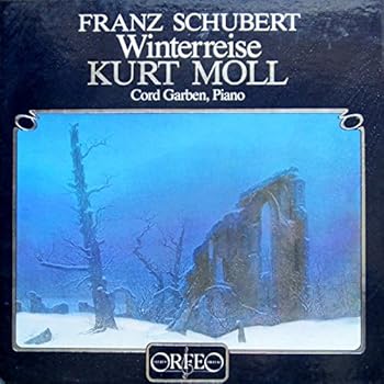 【中古】WINTERREISE-LIEDERZYKL [Analog] 4,365円