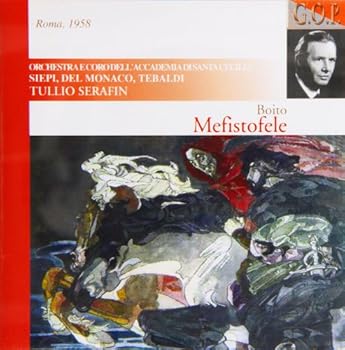 【中古】Boito: Mefistofele
