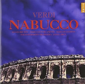 【中古】ヴェルディ;「ナブッコ」 (2CD) (Giuseppe Verdi: Nabucco)