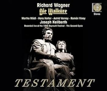 【中古】DIE WALKUERE/TANNHAEUSER 19,956円