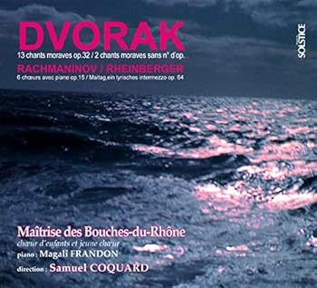【中古】Dvorak/Rachmaninov/Rheinb