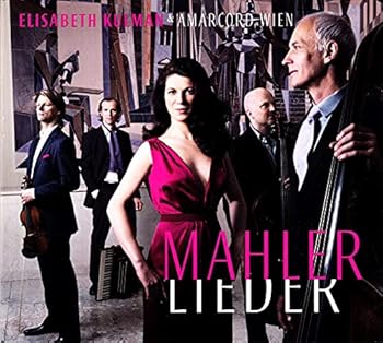 【中古】Mahler Lieder